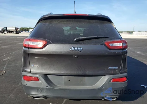 2016 Jeep Cherokee Latitude from USA, damaged, VIN 1C4PJLCS4GW363435